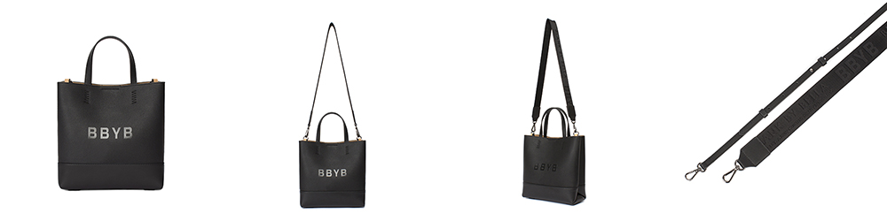 BBYB (여자)아이들 슈화 공항패션 착용 가방 (비비와이비 브루니백)
