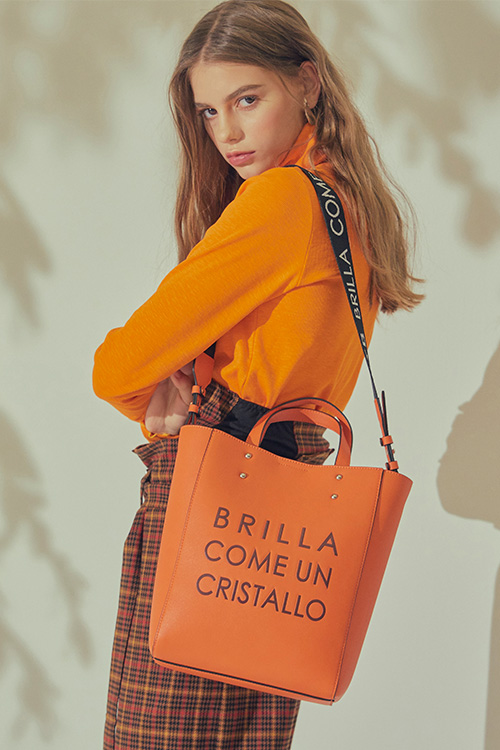 MARCE Tote Bag (Fiesta Orange)