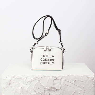 MARCE Mini Bag (Titanium White)