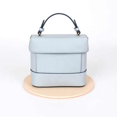Tindy Square Bag (Aquamarine)