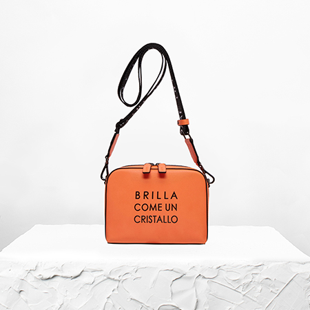 BBYB MARCE Mini Bag (Sun Orange) | 비비와이비